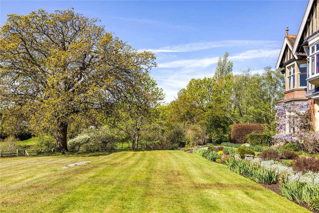 Garden Elevation