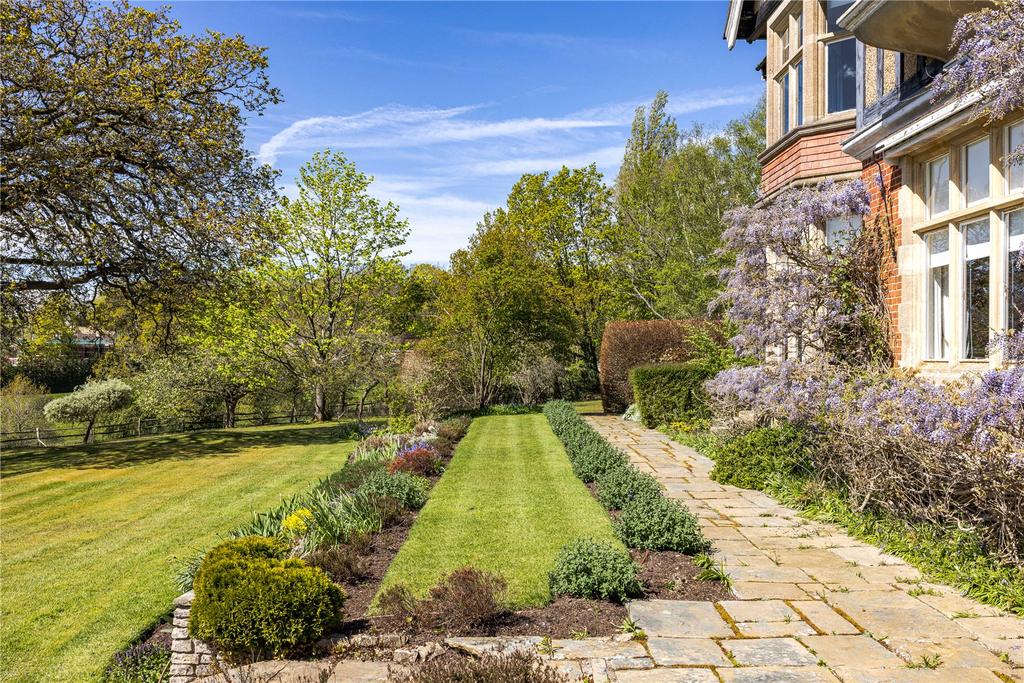 Garden Elevation