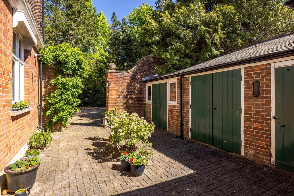 Outbuildings