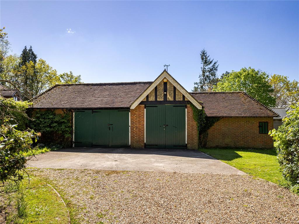 Outbuildings