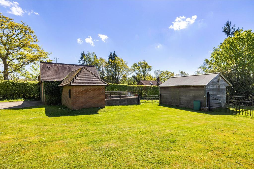 Outbuildings