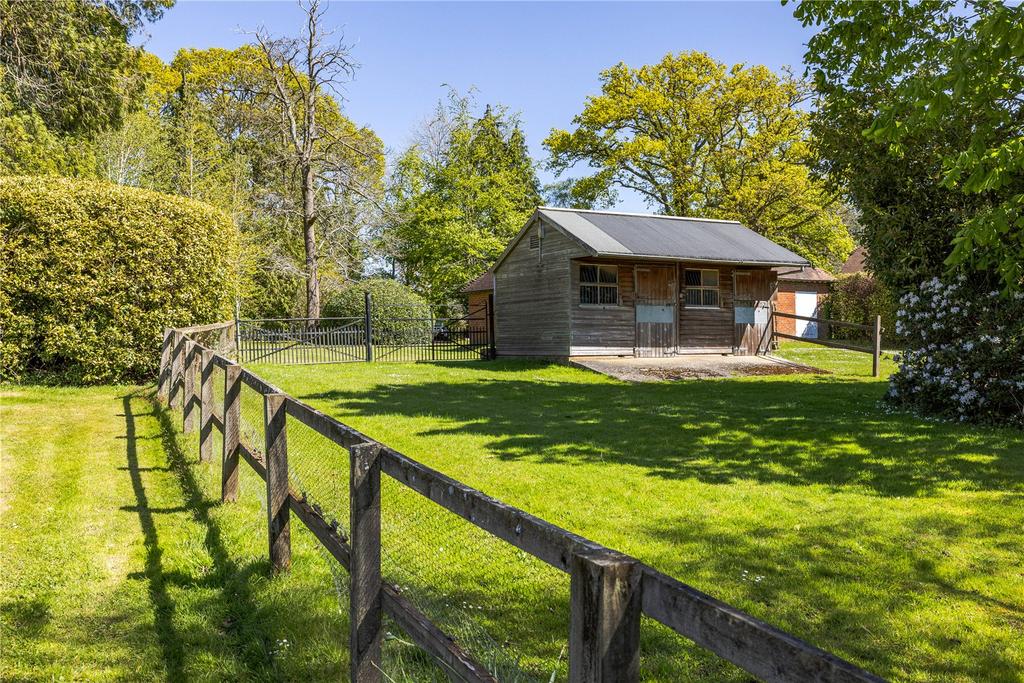 Stables