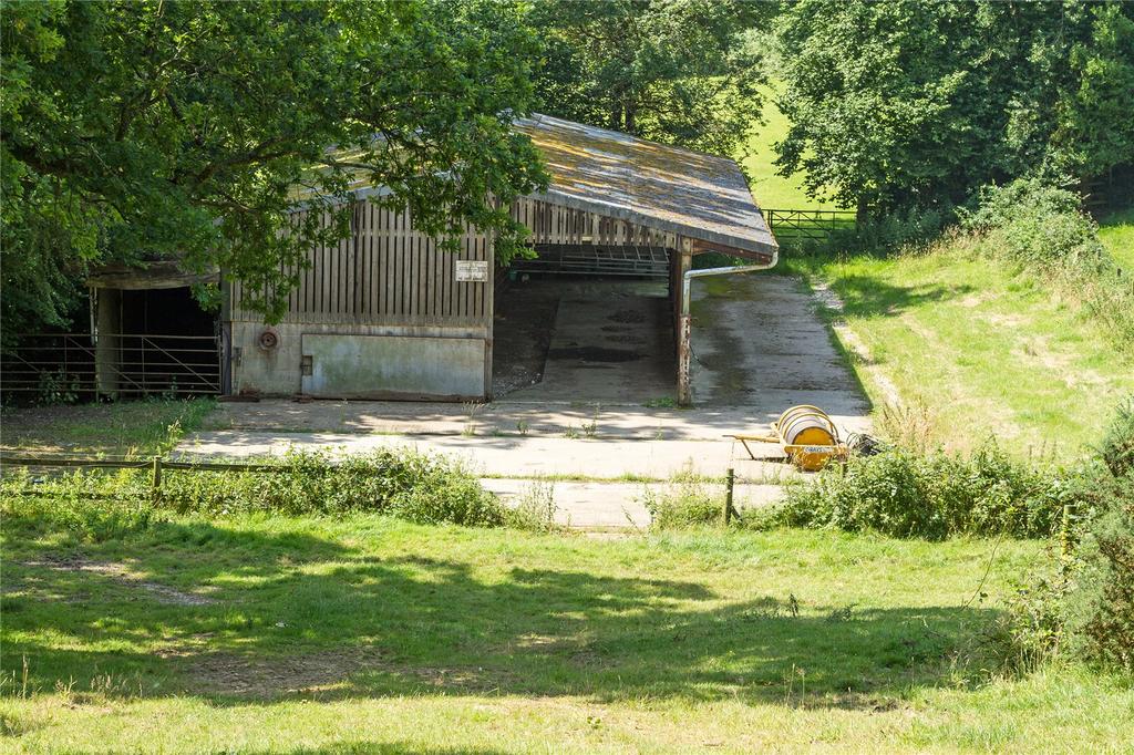 Open Barn