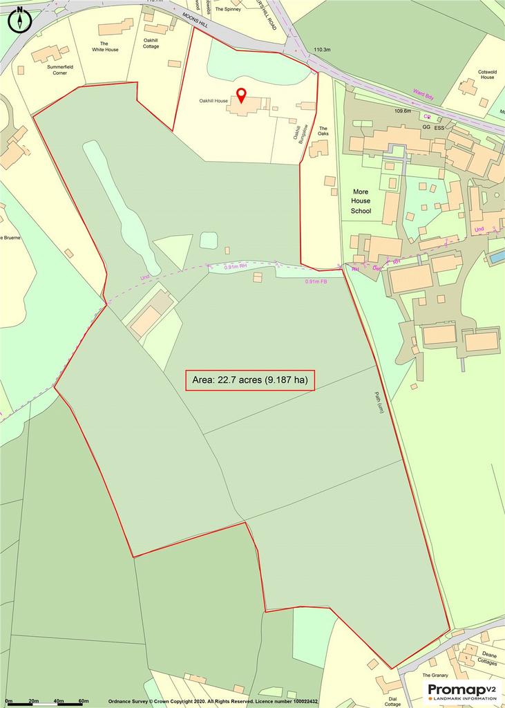 Land Map