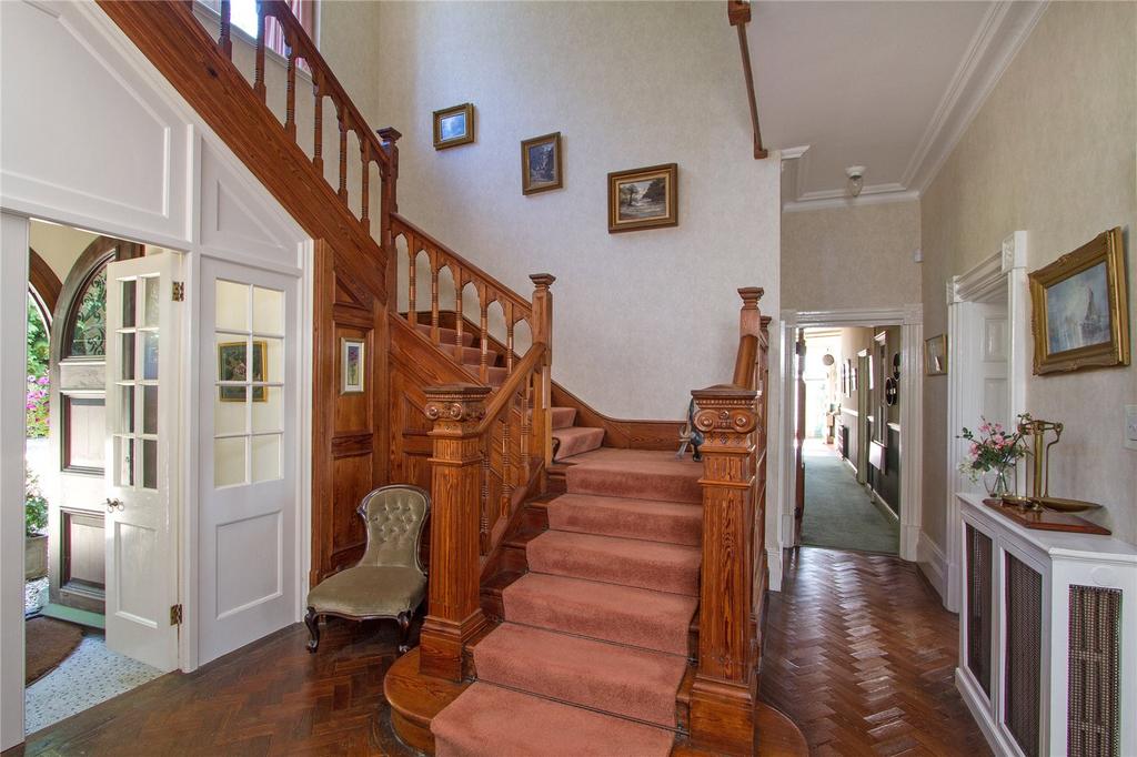 Entrance Hall