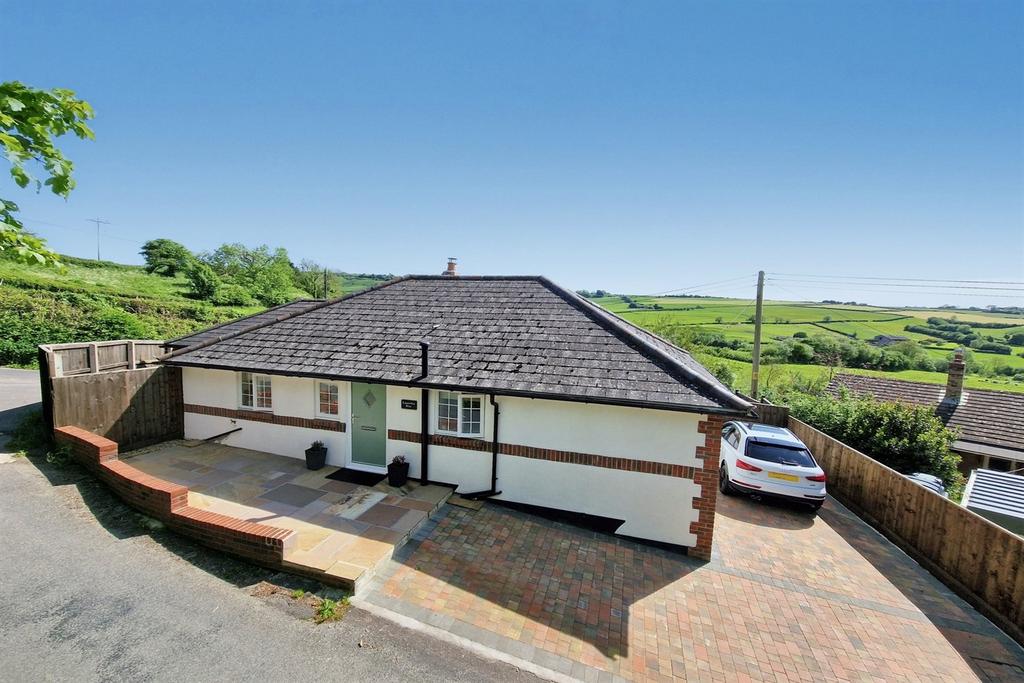 Askerswell 3 bed detached bungalow for sale £500,000