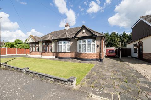 2 bedroom semi-detached bungalow for sale, McIntosh Close, Marshalls Park, Romford, Essex