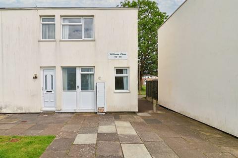 4 bedroom end of terrace house for sale, 68 Williams Close, Gosport, Hampshire, PO13 9QR