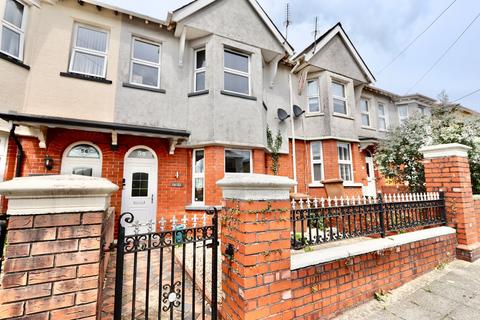 2 bedroom terraced house for sale, Central Avenue, Oakdale, NP12