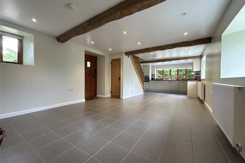 2 bedroom detached house to rent, Fitzhead, Taunton, Somerset, TA4