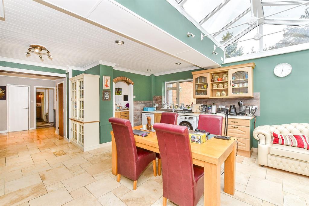 Kitchen/ Lounge/ Dining Room