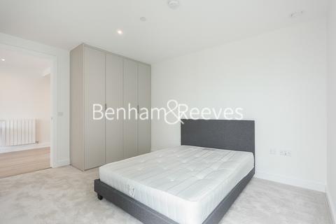 1 bedroom apartment to rent, Brigadier Walk, Royal Arsenal Riverside SE18