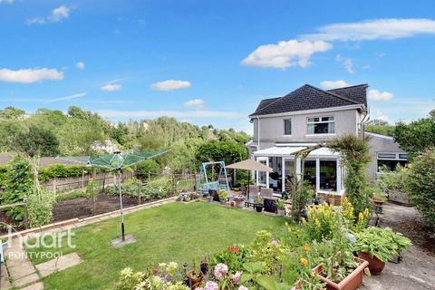 3 bedroom detached house for sale, Pisgah Road, Pontypool