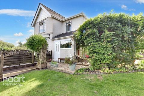 3 bedroom detached house for sale, Pisgah Road, Pontypool