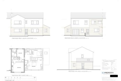 2 bedroom property with land for sale, Newlands, Farsley, Pudsey, West Yorkshire, LS28