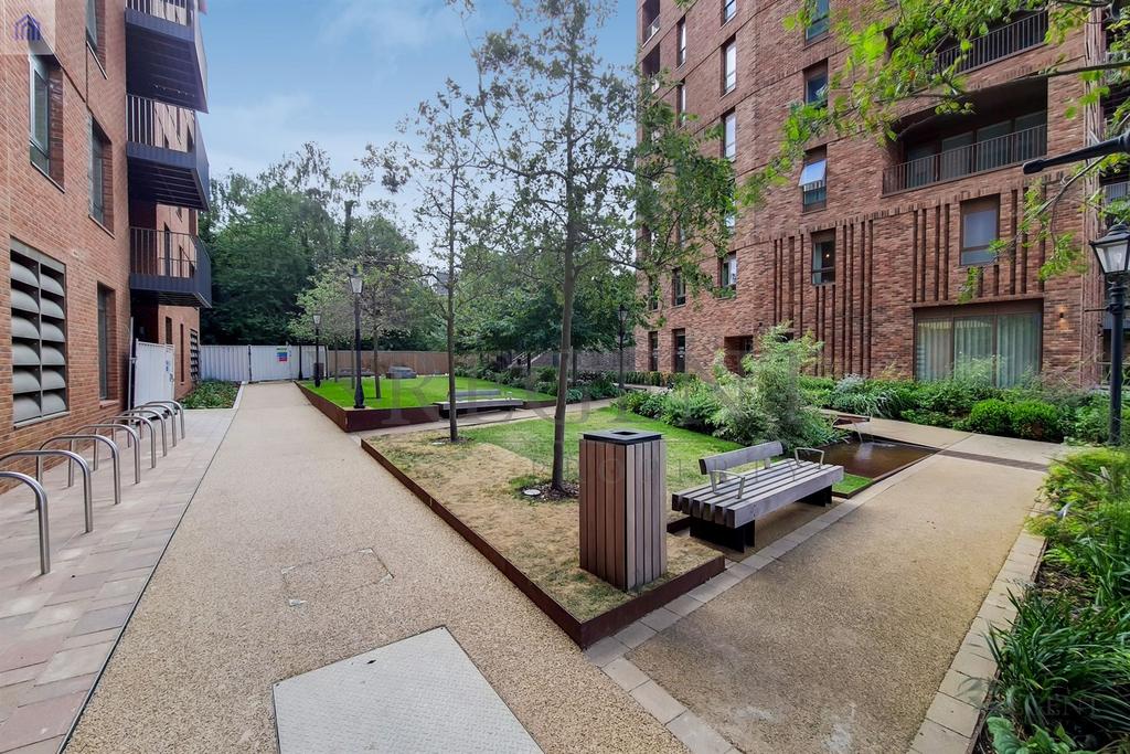 Communal garden