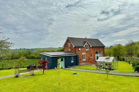 2 bedroom detached house for sale, Cynghordy, Llandovery, SA20