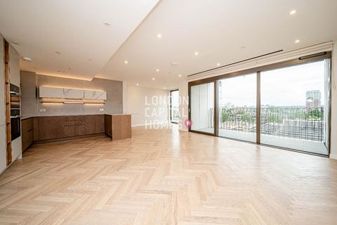 2 bedroom apartment to rent, Valentine House 2 Sands End Lane LONDON SW6
