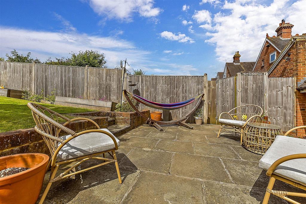 Patio / Decking