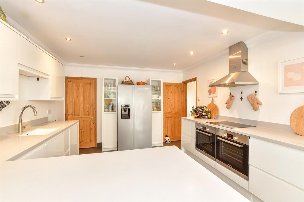 Kitchen/ Diner