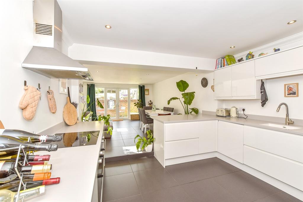 Kitchen/ Diner