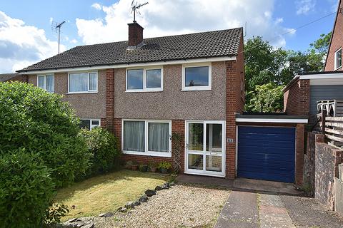 3 bedroom semi-detached house for sale, Southbrook Road, Countess Wear, Exeter, EX2
