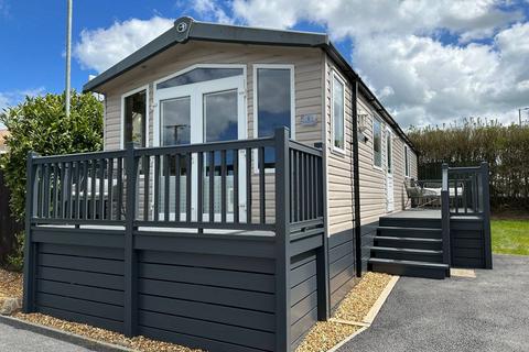 3 bedroom static caravan for sale, Ilfracombe Devon