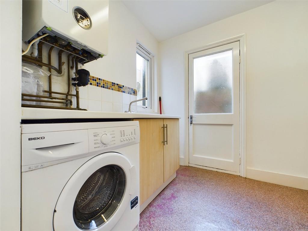 Utility Area
