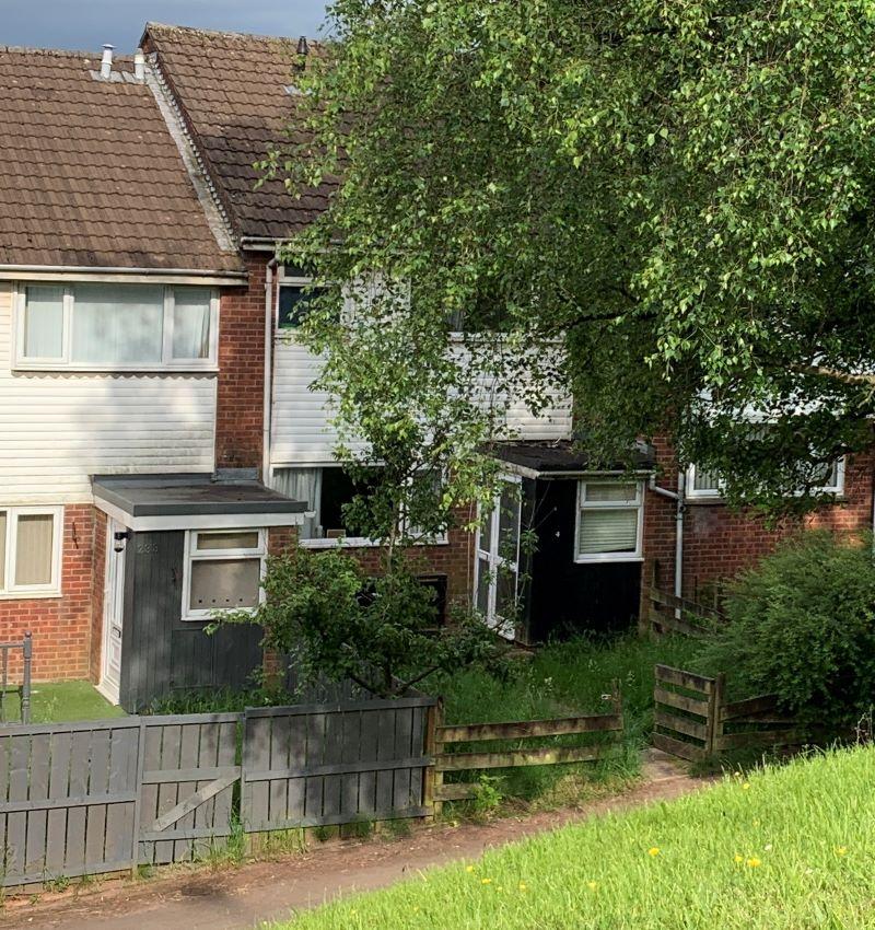 234 The Hawthorns, Cardiff, South... 3 bed terraced house for sale £