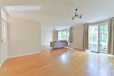 4 bedroom terraced house to rent, Leeward Gardens, Wimbledon, London, SW19