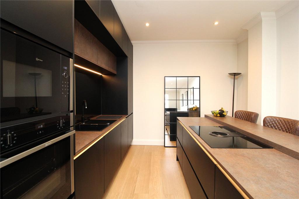 Kitchen View 1
