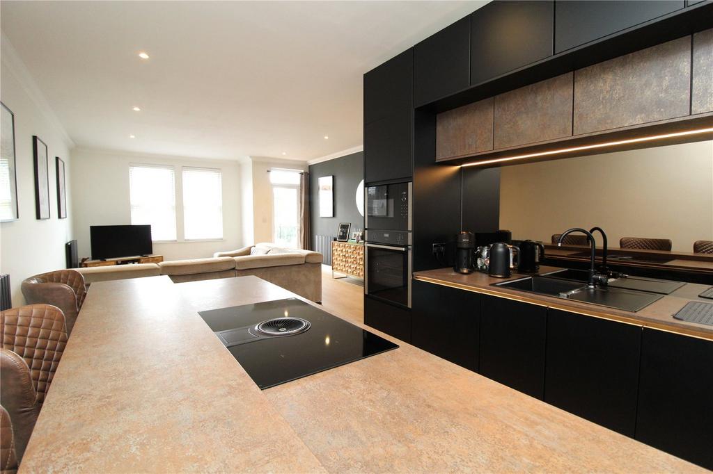 Kitchen View 2