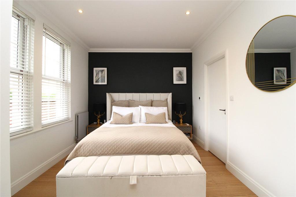 Bedroom One View 1