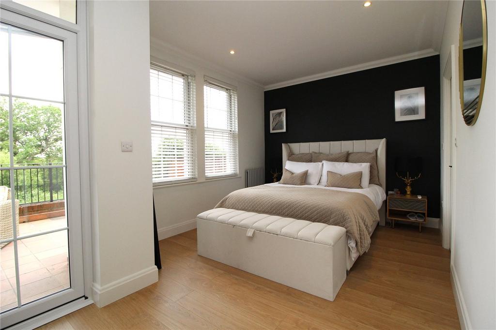 Bedroom One View 3