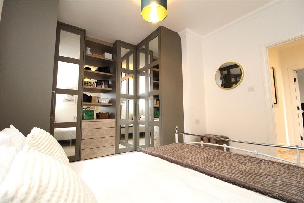 Bedroom Two View 1