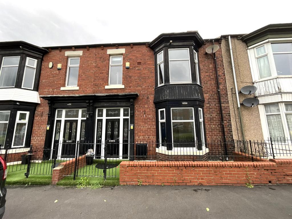 Dean Road, South Shields, Tyne and... 3 bed terraced house for sale £