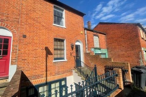 4 bedroom terraced house to rent, St. Johns Street,  Reading,  RG1