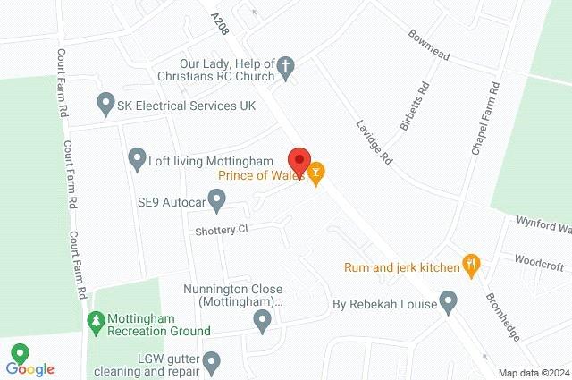 Google Maps Image