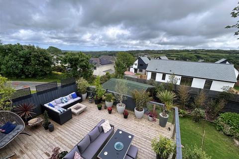 4 bedroom detached house for sale, Pennance Road, Lanner, Redruth, Cornwall, TR16 5TF