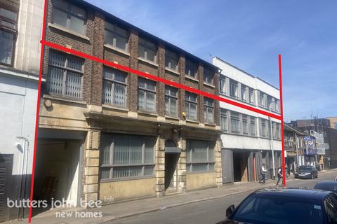 Land for sale, Dudley Street, Luton