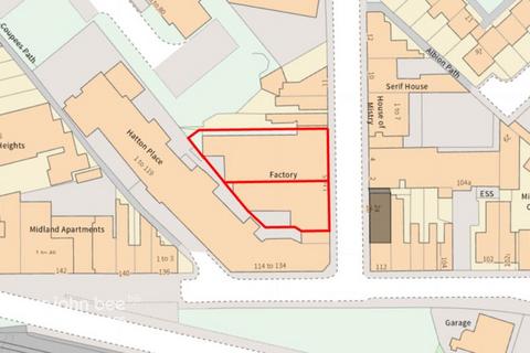 Land for sale, Dudley Street, Luton