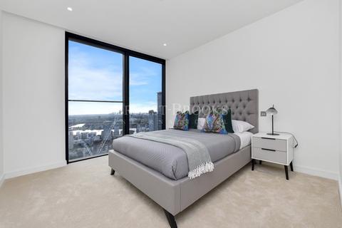 2 bedroom apartment to rent, Hampton Tower, 75 Marsh Wall, London, E14