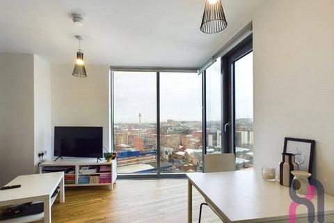 1 bedroom flat for sale, The Tower, 19 Plaza Boulevard, Liverpool, L8