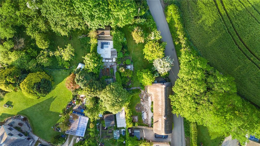 Aerial Shot
