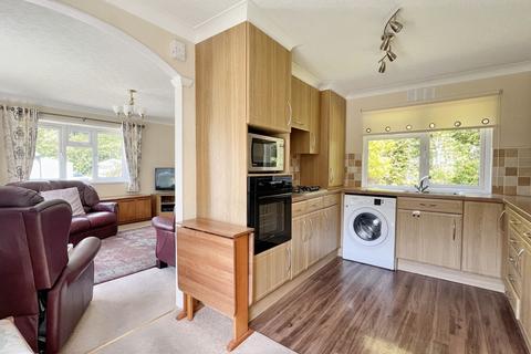 2 bedroom park home for sale, Low Bridge Park, Abbey Road, Knaresborough