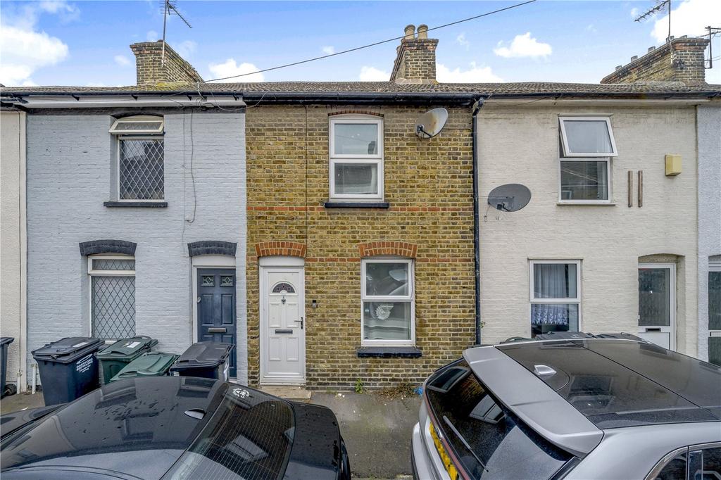Sun Road, Kent, DA10 2 bed terraced house for sale £230,000