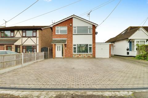 4 bedroom detached house for sale, Little Wheatley Chase, Rayleigh, SS6