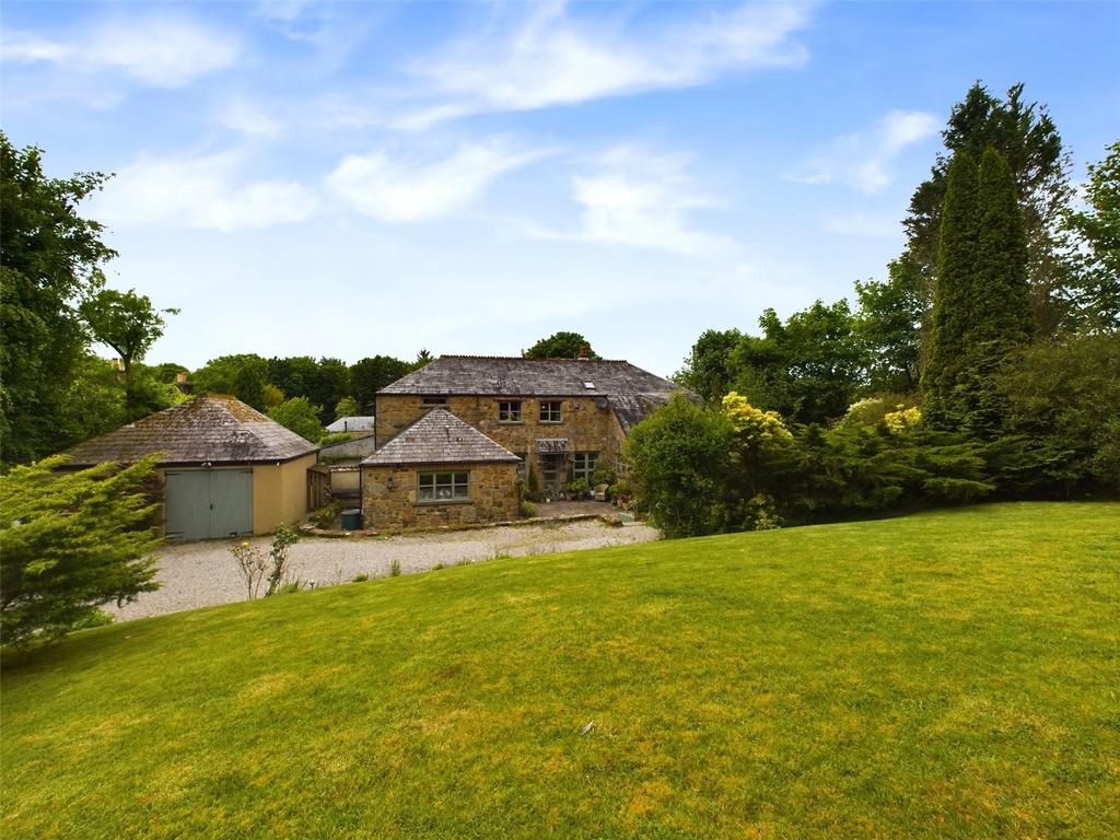Callington, Cornwall 4 bed detached house for sale £800,000