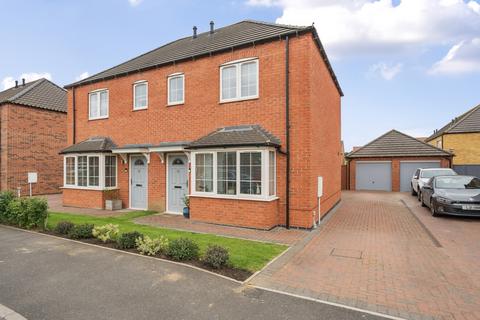 3 bedroom semi-detached house for sale, Lincoln Road, Ingham, Lincoln, Lincolnshire, LN1