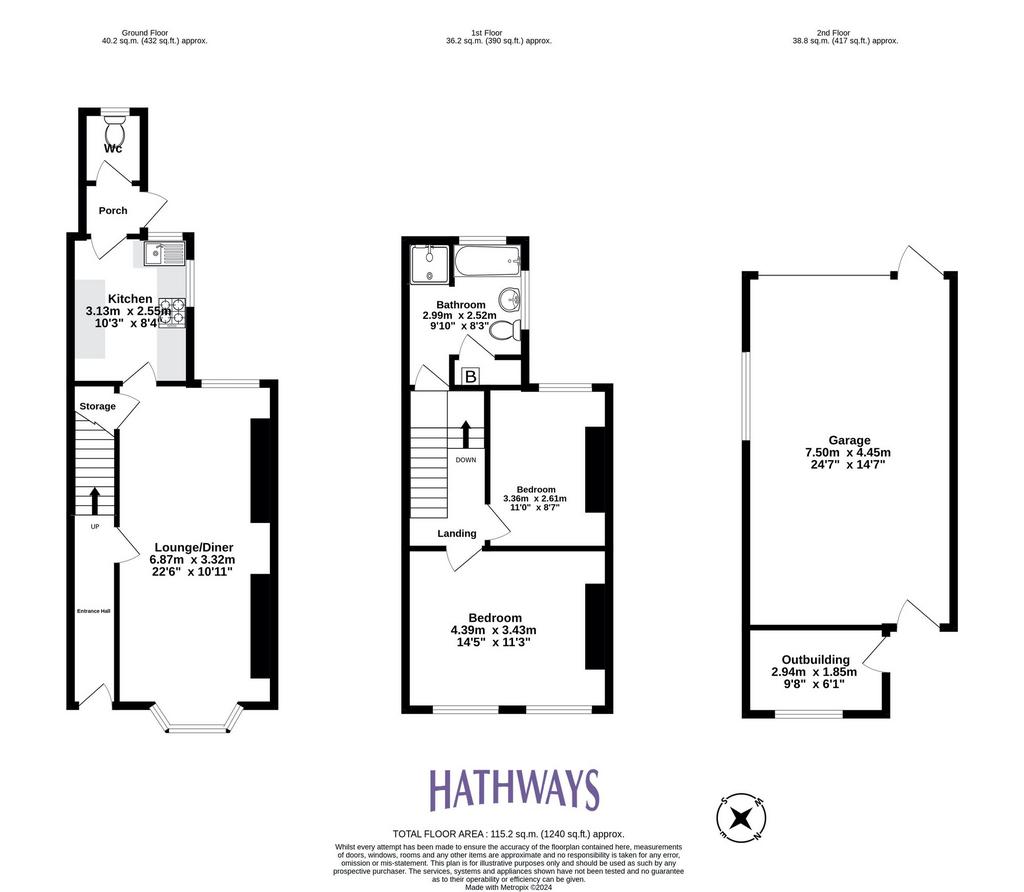 Llantarnam Road, Llantarnam, NP44 2 bed terraced house for sale £180,000
